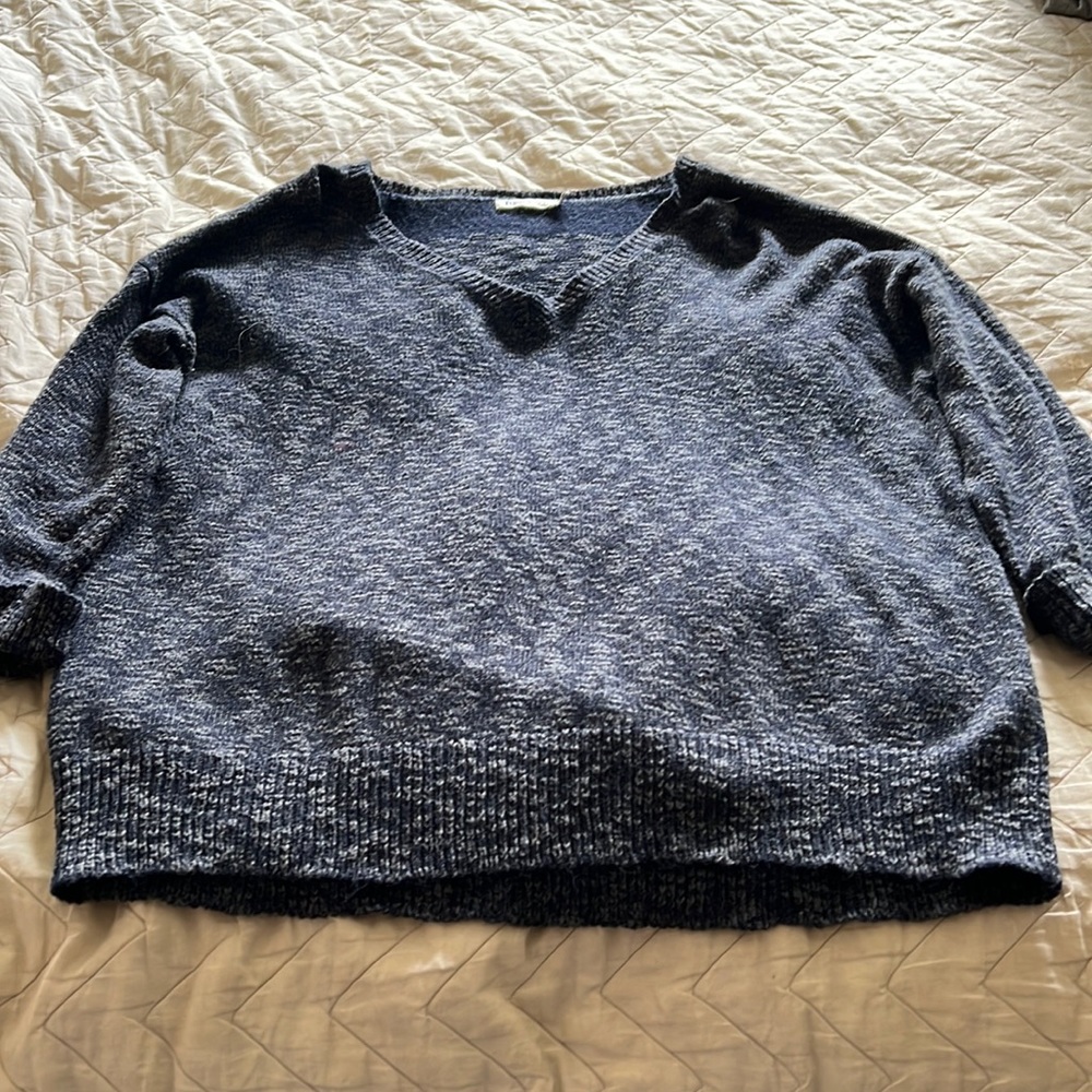 Revolution v neck sweater